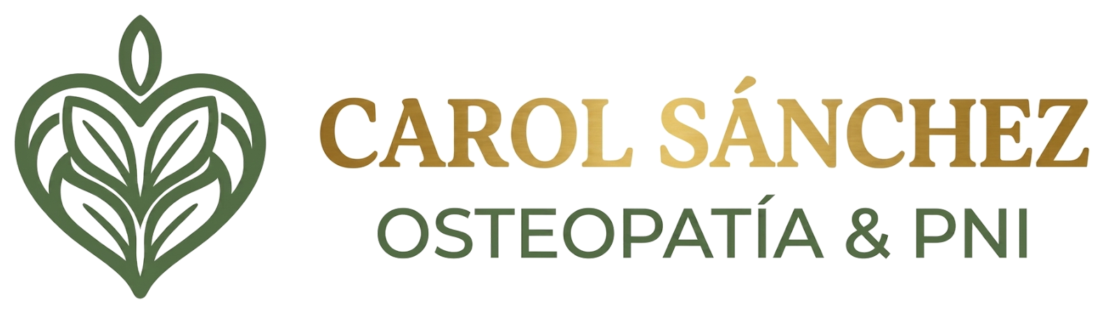 Carol Sánchez · Osteopatía & PNI
