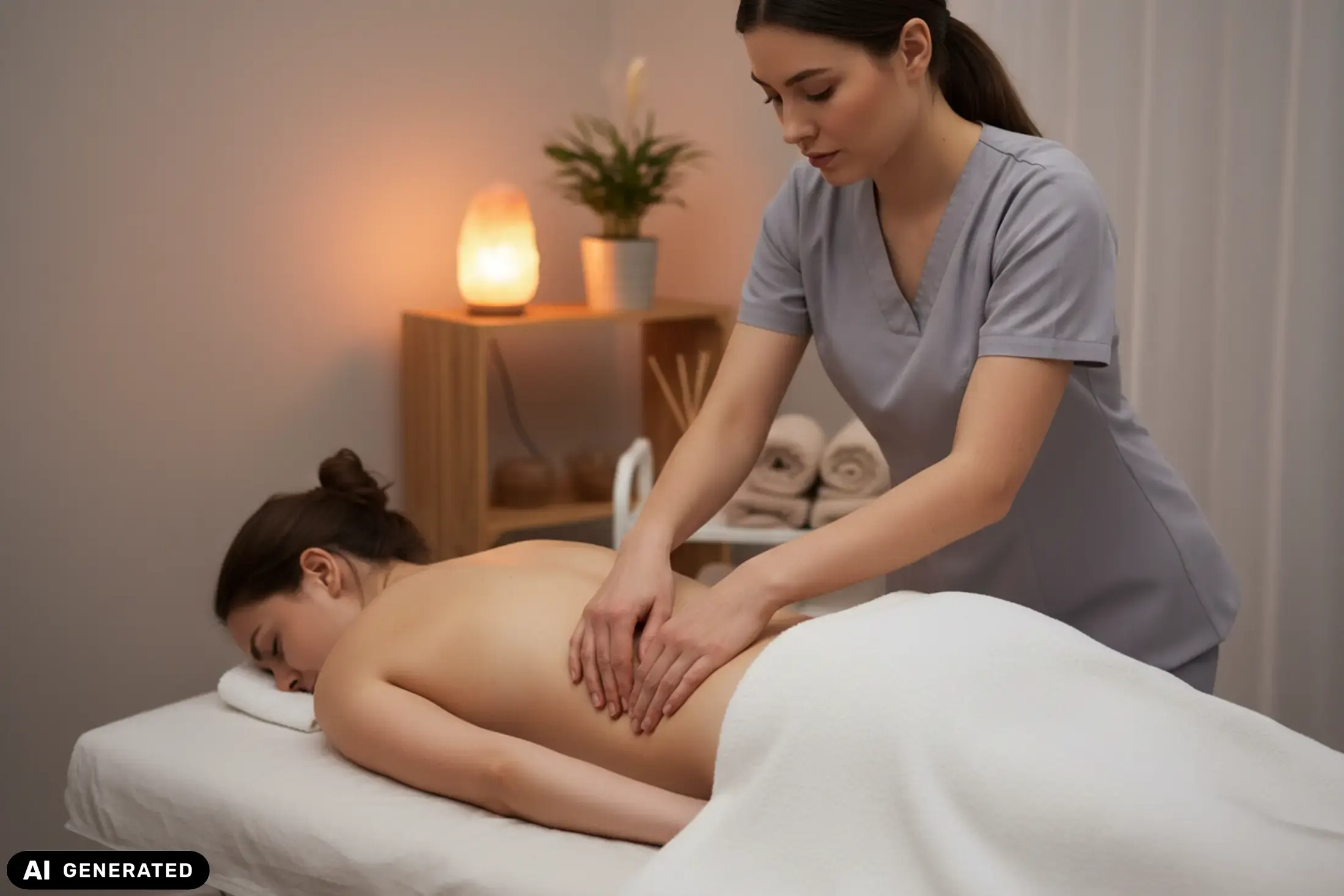 Masajes para lumbalgia, la solución que necesitas en Carol Elche Osteopatía