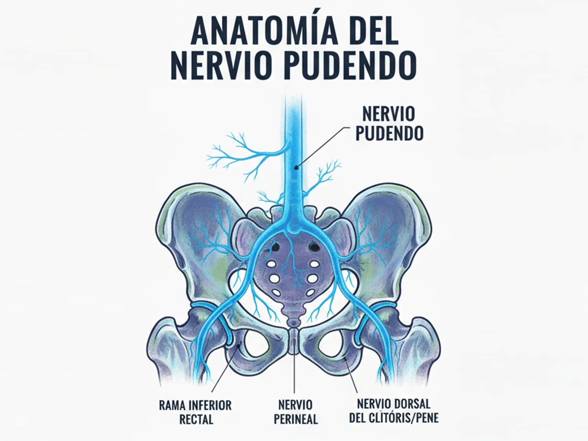 Nervio pudendo, la solución que estás buscando en Carol Elche Osteopatía